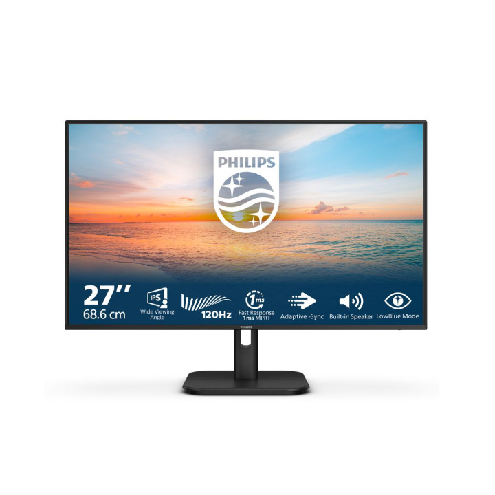 PHILIPS 27 169 IPS 1920X1080 120HZ VGA HDMI DP MULTIME